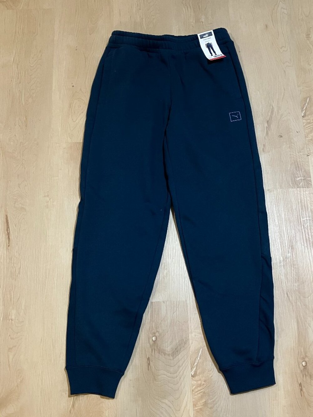 NWT Puma Men's Fleece Jogger - Size M